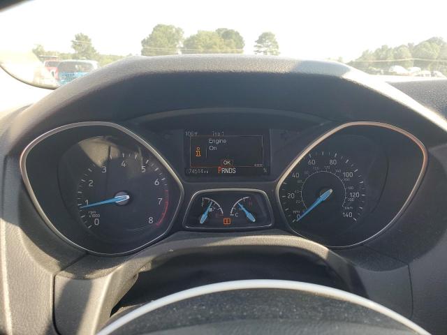 Photo 9 from auction – 2017 FORD FOCUS SEL with VIN 1FADP3H28HL345930
