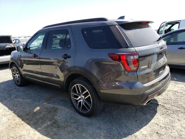 Photo 2 from auction – 2017 FORD EXPLORER S with VIN 1FM5K8GT6HGB53687