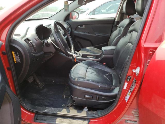 Photo 7 from auction – 2011 KIA SPORTAGE E with VIN KNDPCCA28B7037525
