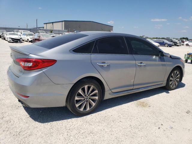 Photo 3 from auction – 2015 HYUNDAI SONATA SPO with VIN 5NPE34AF7FH045200