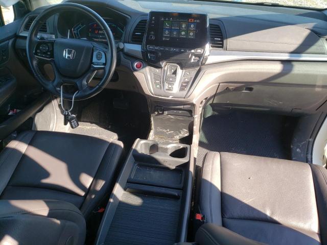 Photo 8 from auction – 2018 HONDA ODYSSEY EX with VIN 5FNRL6H79JB062938