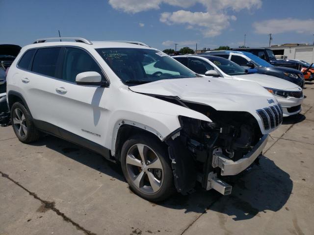 Photo 4 from auction – 2020 JEEP CHEROKEE L with VIN 1C4PJLDB8LD631858