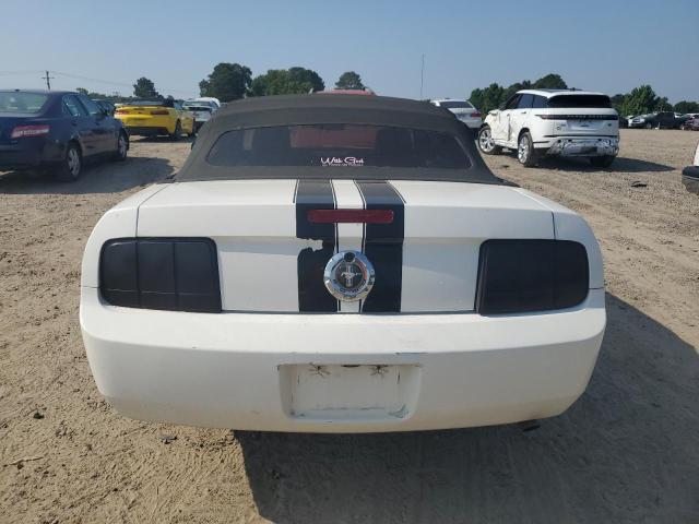 Photo 6 from auction – 2007 FORD MUSTANG with VIN 1ZVFT84N975309126