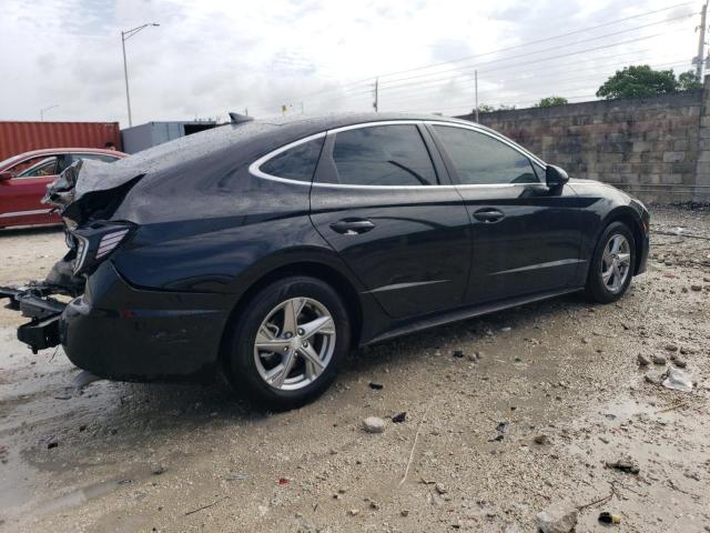 Photo 3 from auction – 2021 HYUNDAI SONATA SE with VIN 5NPEG4JA5MH121647