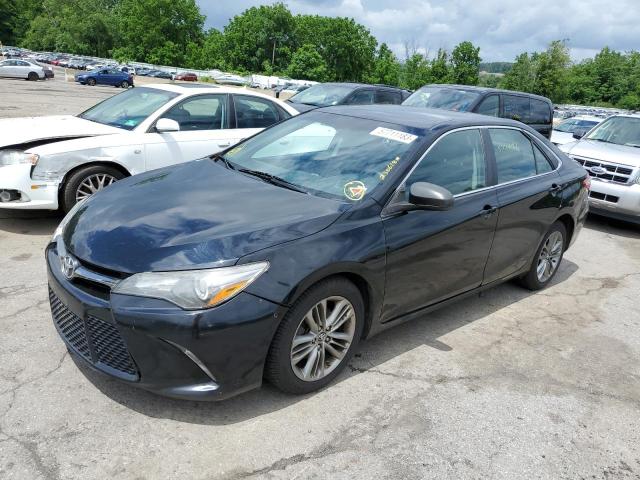 TOYOTA CAMRY LE 2016 with VIN 4T1BF1FKXGU559821 - Photo from auction