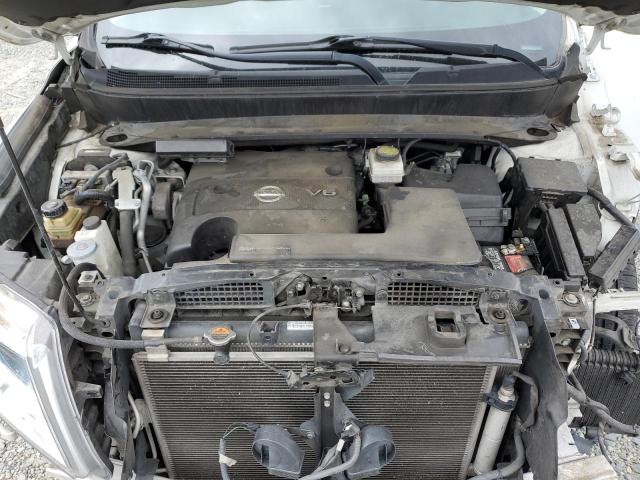 Photo 12 from auction – 2013 NISSAN PATHFINDER with VIN 5N1AR2MM4DC678933