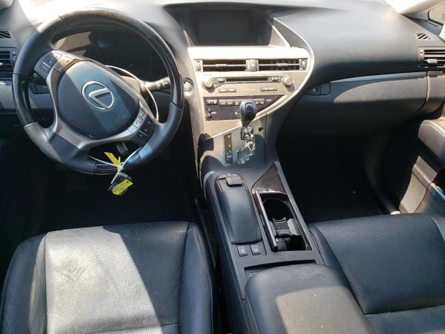 Photo 8 from auction – 2014 LEXUS RX 350 BAS with VIN 2T2BK1BA2EC226659