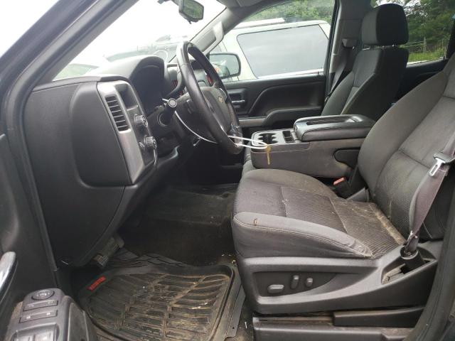 Photo 7 from auction – 2014 CHEVROLET SILVERADO with VIN 1GCVKREC8EZ398939