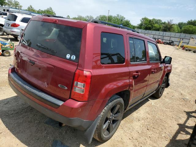 Photo 3 from auction – 2015 JEEP PATRIOT SP with VIN 1C4NJPBA9FD210874