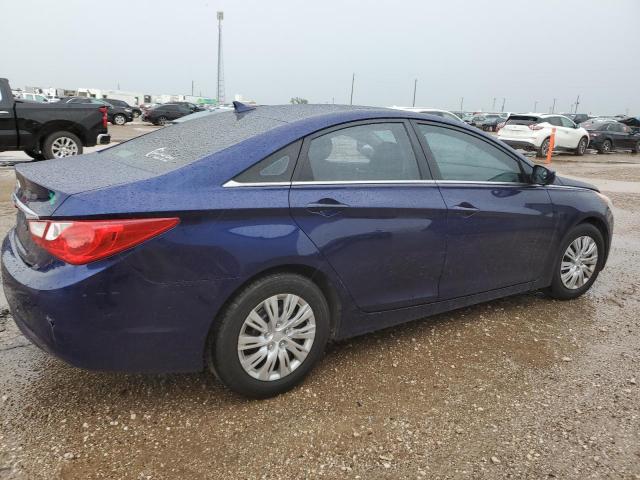 Photo 3 from auction – 2011 HYUNDAI SONATA GLS with VIN 5NPEB4ACXBH024375