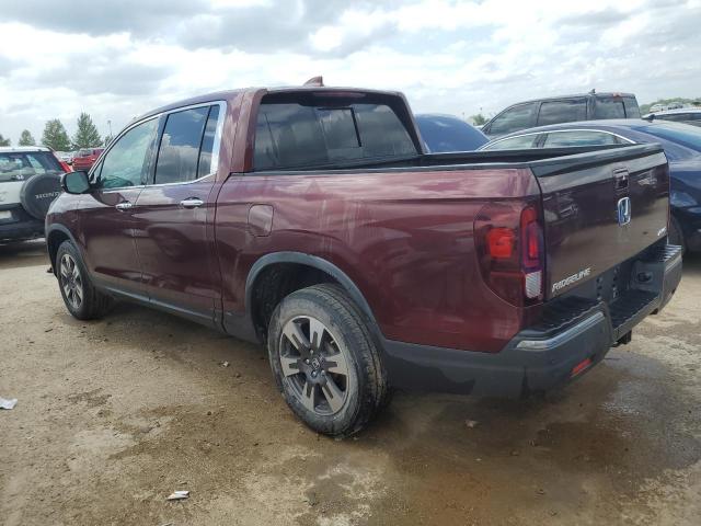 Фото 2 с аукциона – 2017 HONDA RIDGELINE с VIN 5FPYK3F74HB027774