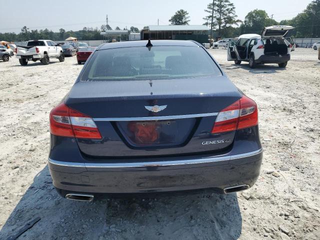 Photo 6 from auction – 2012 HYUNDAI GENESIS 4. with VIN KMHGC4DF8CU167775