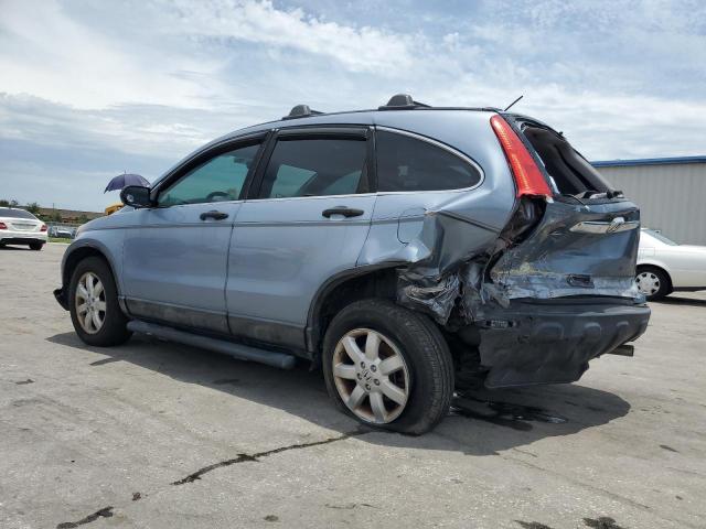 Photo 2 from auction – 2009 HONDA CR-V EX with VIN 5J6RE38529L005149