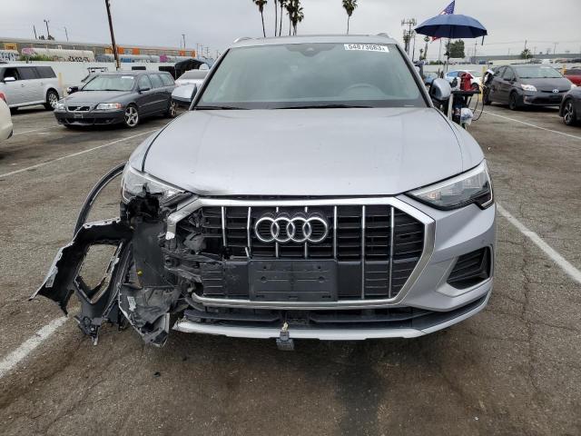 Photo 5 from auction – 2020 AUDI Q3 PREMIUM with VIN WA1AECF36L1003289