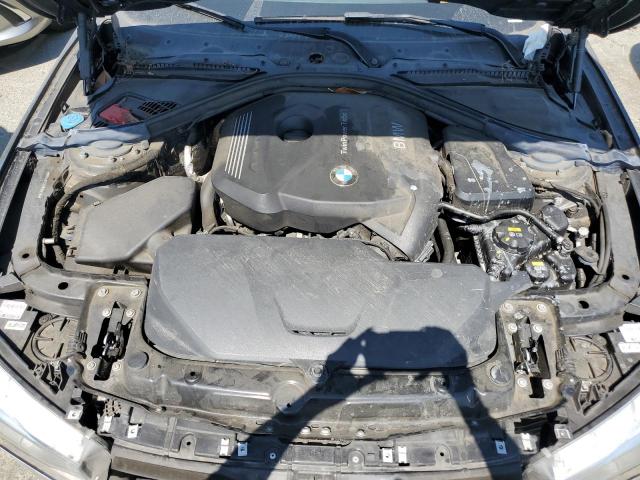 Photo 11 from auction – 2017 BMW 430I with VIN WBA4R7C32HK896319