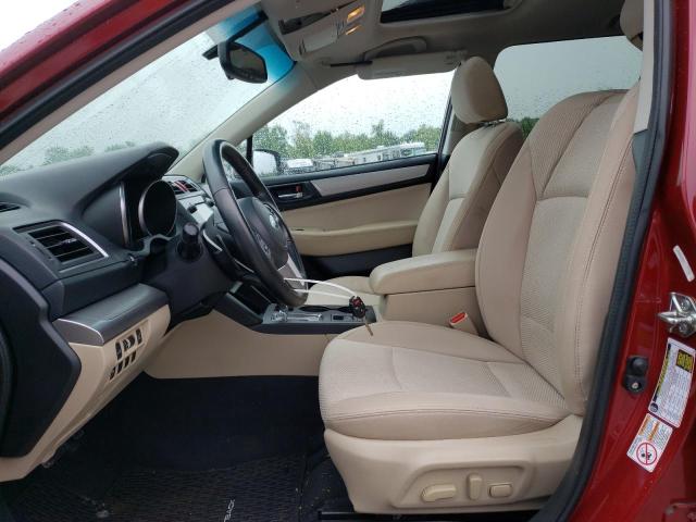 Снимка 7 от търг – 2016 SUBARU OUTBACK 2. с VIN 4S4BSAECXG3301360