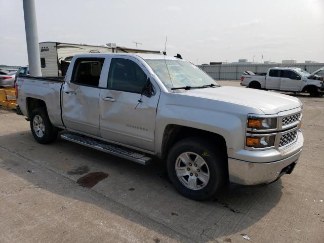 Photo 4 from auction – 2015 CHEVROLET SILVERADO with VIN 3GCUKREH5FG371335
