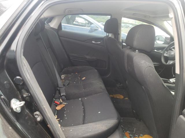 Photo 10 from auction – 2018 HONDA CIVIC EX with VIN 2HGFC2F75JH534353