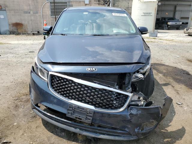 Photo 5 from auction – 2017 KIA SEDONA LX with VIN KNDMB5C17H6226901