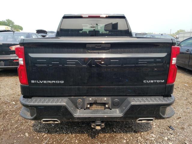 Photo 6 from auction – 2021 CHEVROLET SILVERADO with VIN 1GCUYBEF3MZ123957