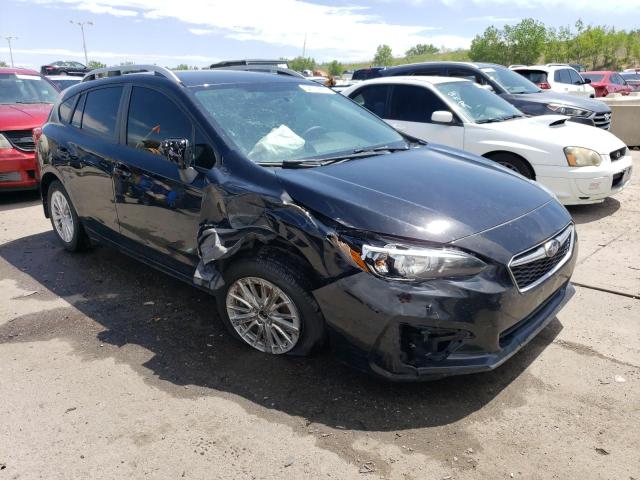 Photo 4 from auction – 2018 SUBARU IMPREZA PR with VIN 4S3GTAD69J3744951
