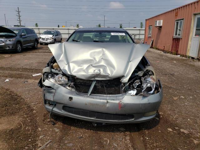 Photo 5 from auction – 2003 LEXUS ES 300 with VIN JTHBF30G830130391