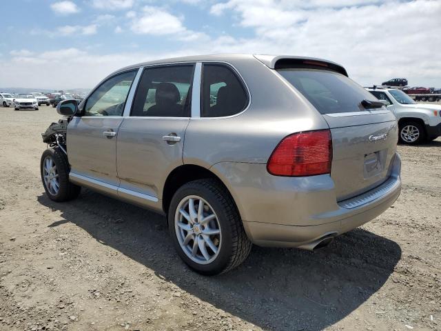 Photo 2 from auction – 2005 PORSCHE CAYENNE S with VIN WP1AB29P35LA66248