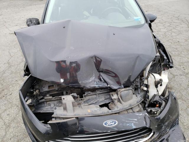 Photo 11 from auction – 2014 FORD FIESTA SE with VIN 3FADP4EJ9EM212492
