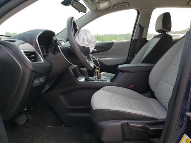 Photo 7 from auction – 2018 CHEVROLET EQUINOX LS with VIN 3GNAXREV1JL332811