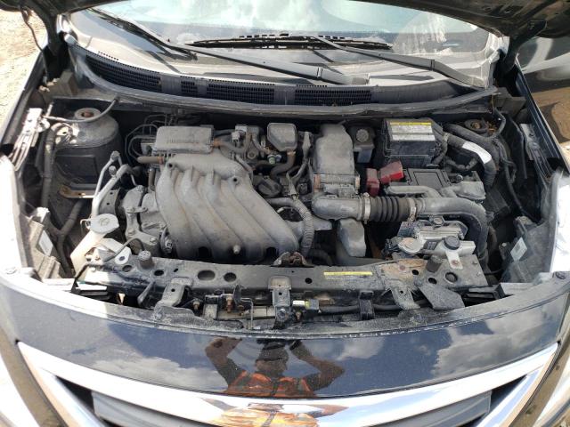 Photo 11 from auction – 2015 NISSAN VERSA S with VIN 3N1CN7AP1FL895158