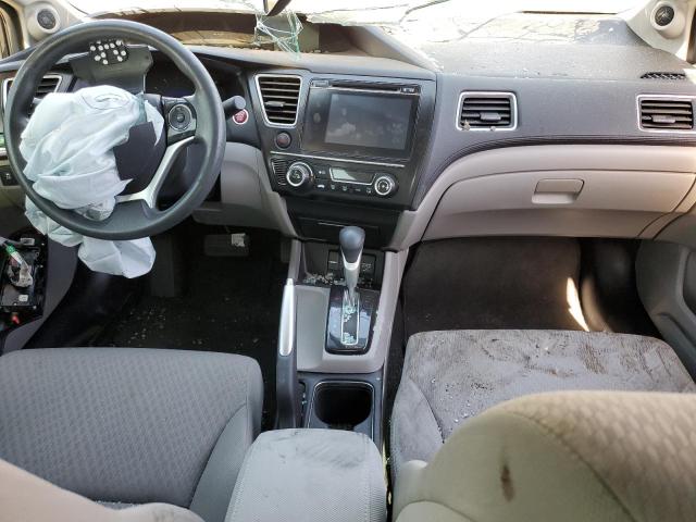 Photo 8 from auction – 2014 HONDA CIVIC EX with VIN 19XFB2F80EE045483