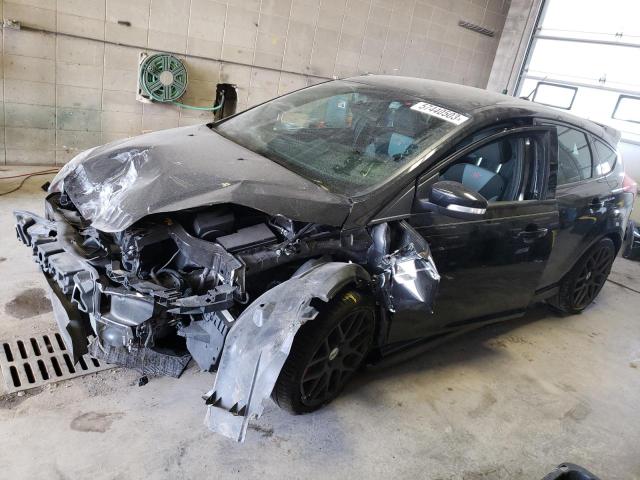FORD FOCUS ST 2014 with VIN 1FADP3L9XEL104385 - Photo from auction