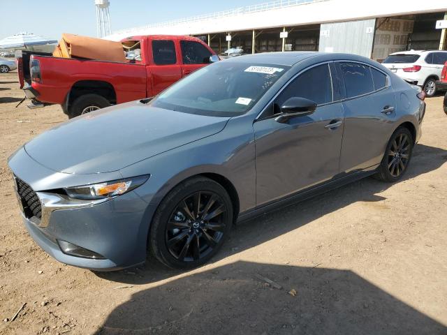 MAZDA 3 PREFERRE 2022 with VIN 3MZBPACL5NM303731 - Photo from auction