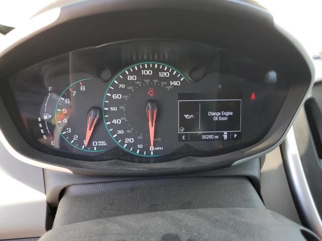 Photo 9 from auction – 2020 CHEVROLET SONIC with VIN 1G1JG6SB9L4129913