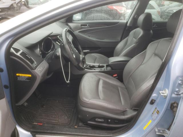Photo 7 from auction – 2012 HYUNDAI SONATA HYB with VIN KMHEC4A47CA038339