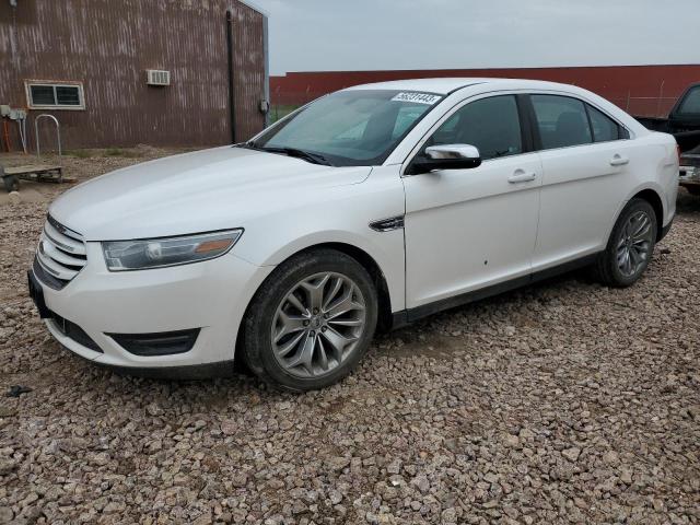FORD TAURUS LIM 2014 with VIN 1FAHP2F80EG149603 - Photo from auction