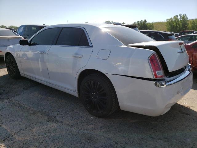 Photo 2 from auction – 2013 CHRYSLER 300 with VIN 2C3CCAAG6DH743077