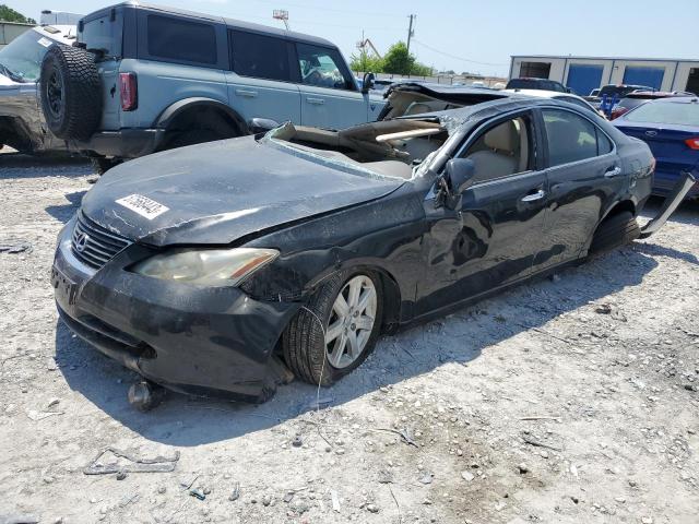 LEXUS ES 350 2007 with VIN JTHBJ46G672054871 - Photo from auction