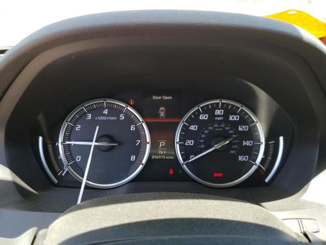 Photo 9 from auction – 2014 ACURA MDX TECHNO with VIN 5FRYD3H49EB016401