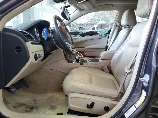 Photo 7 from auction – 2014 CHRYSLER 300 with VIN 2C3CCARG7EH160538