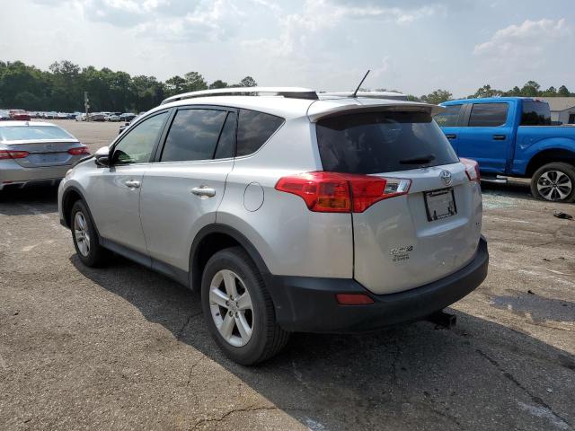 Photo 2 from auction – 2013 TOYOTA RAV4 XLE with VIN JTMWFREV4D5010153