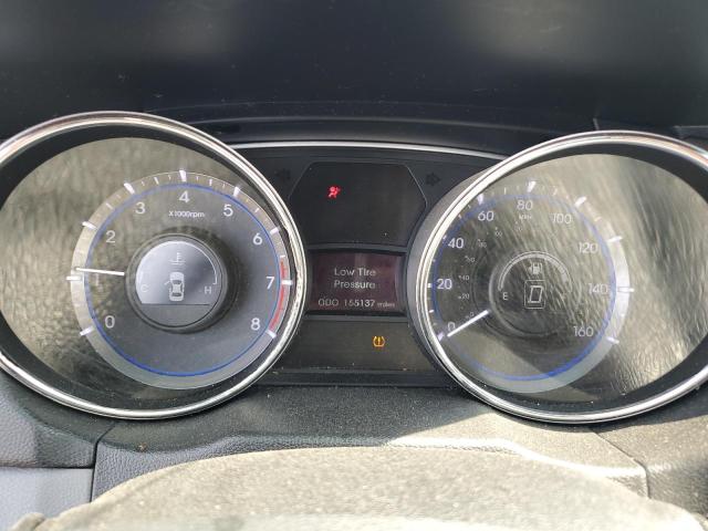 Photo 9 from auction – 2013 HYUNDAI SONATA GLS with VIN 5NPEB4AC4DH744659