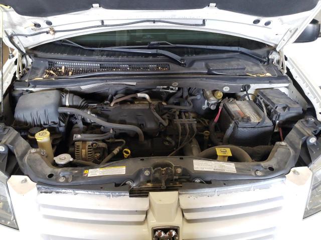 Photo 12 from auction – 2008 DODGE GRAND CARA with VIN 2D8HN44H38R741581