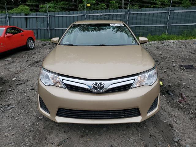 صورة رقم 5 من المزاد - 2012 TOYOTA CAMRY BASE مع VIN 4T1BF1FK2CU038389