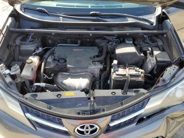 Photo 12 from auction – 2013 TOYOTA RAV4 XLE with VIN 2T3RFREV4DW044583