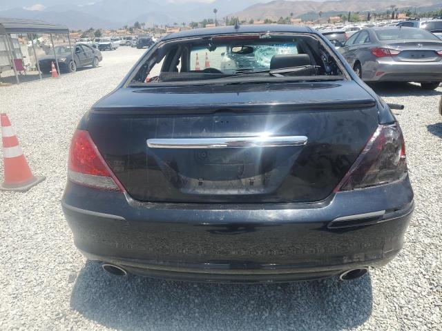 Photo 6 from auction – 2006 ACURA RL with VIN JH4KB16566C004507