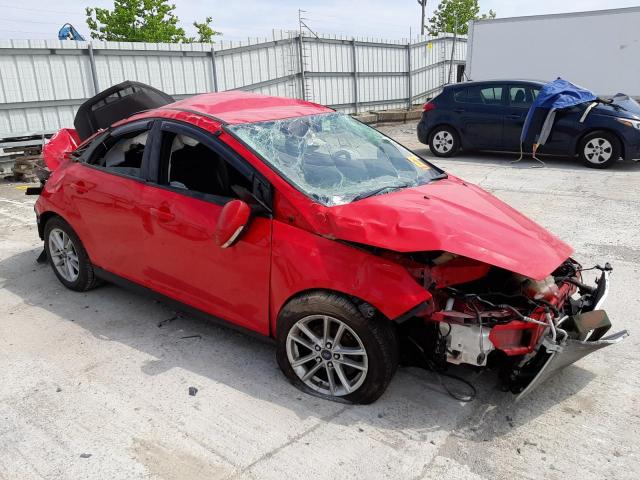 Photo 4 from auction – 2016 FORD FOCUS SE with VIN 1FADP3F2XGL305284