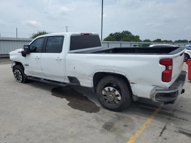 Photo 2 from auction – 2023 CHEVROLET SILVERADO with VIN 1GC4YNEY4PF166678