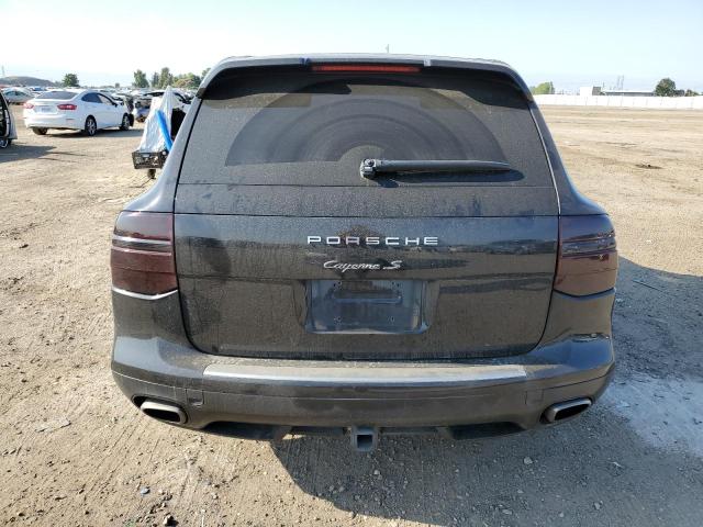 Photo 6 from auction – 2009 PORSCHE CAYENNE S with VIN WP1AB29P79LA44484