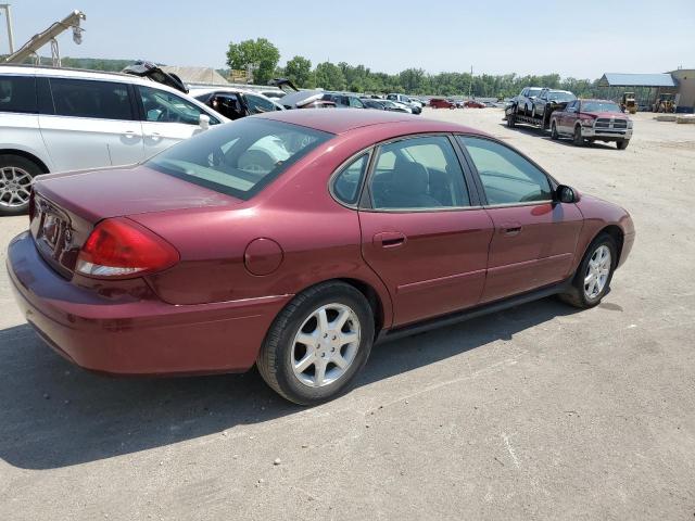 Photo 3 from auction – 2007 FORD TAURUS SEL with VIN 1FAFP56U87A146671